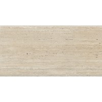 17423 Керамогранит Travertino светло-бежевый ректификат 60x120