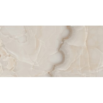 17436 Керамогранит Lina полированный бежевый ректификат 60x120