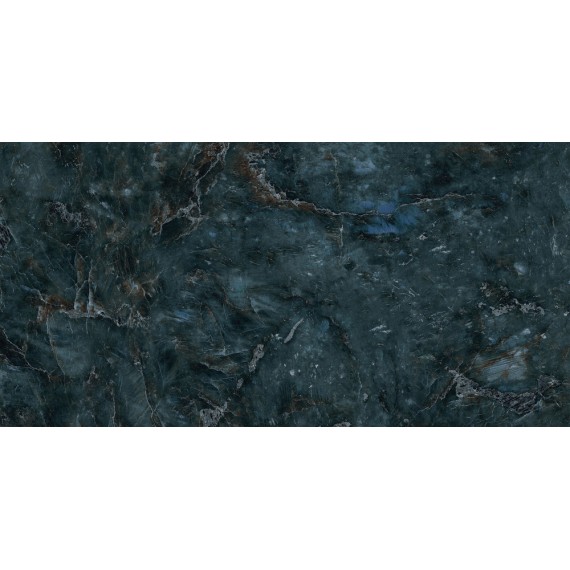 Керамогранит 17438 Керамогранит Inverno полированный HG синий ректификат 60x120