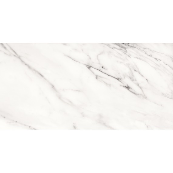 Керамогранит 17541 Керамогранит Bliss белый ректификат 60x120