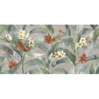 17646 Керамогранит Floresta джунгли многоцветный ректификат 60x120
