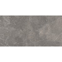 17781 Керамогранит Pamir темно-серый рельеф ректификат 44.8х89.8