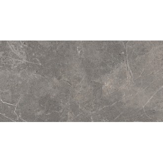 17781 Керамогранит Pamir темно-серый рельеф ректификат 44.8х89.8