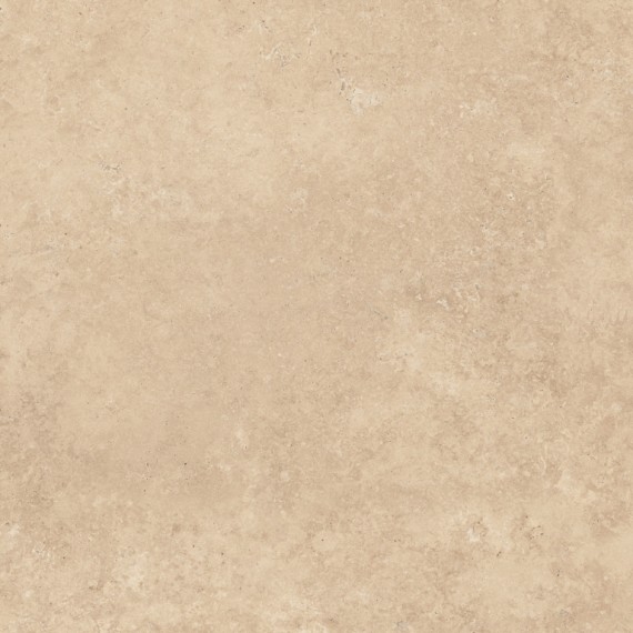 Керамогранит 17890 Limestone бежевый рельеф ректификат 59.8х59.8