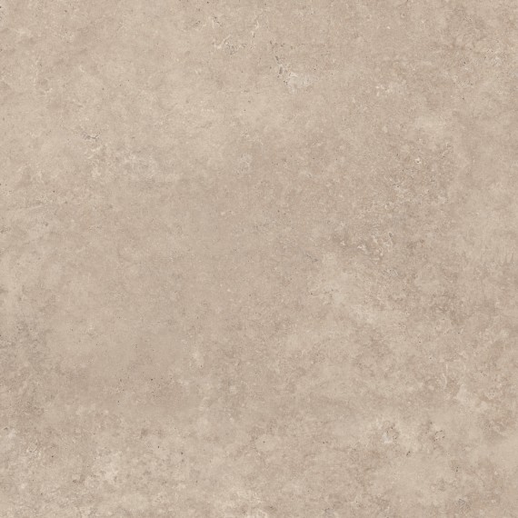 Керамогранит 17892 Limestone светло-серый рельеф ректификат 59.8х59.8