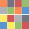 178/KLD01 Большое путешествие мозаичный 20x20
