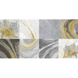 18-05-06-3635-1 Java Декор-1 серый 30х60