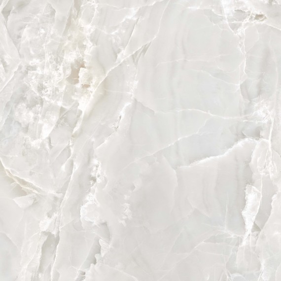 Керамогранит 18095293 Керамогранит Alabastri White Smooth 9mm 120x120