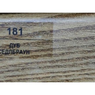 181 Дуб седлбраун 83мм