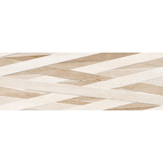 Керамическая плитка 18500 Laccio Wood -H/R 32x90