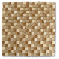 185023 Mosaico Onix-Glass 29,3x29,3