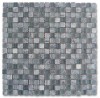 185024 Mosaico Grey-Glass 29,3x29,3
