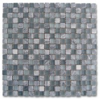 185024 Mosaico Grey-Glass 29,3x29,3