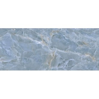 18570291 Керамогранит Alabastri Blue Lucido 6mm 120x278