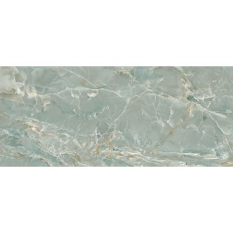 18570294 Керамогранит Alabastri Green Lucido 6mm 120x278