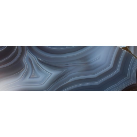 Керамическая плитка 186916 Aura Agate Glass 25x75