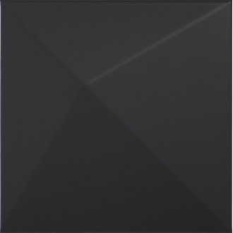 187335 KIOTO BLACK 25x25