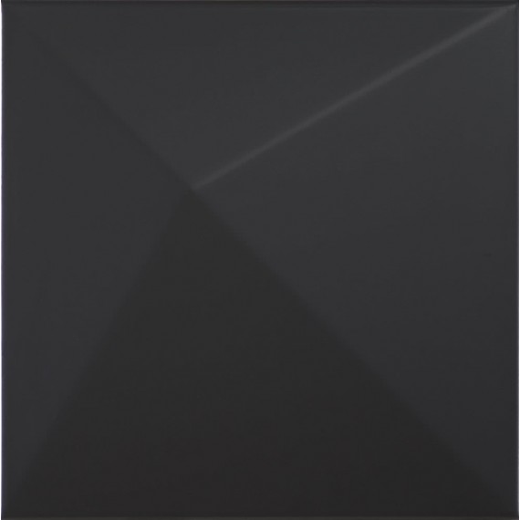 Керамическая плитка 187335 KIOTO BLACK 25x25