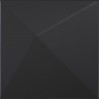 187335 KIOTO BLACK 25x25