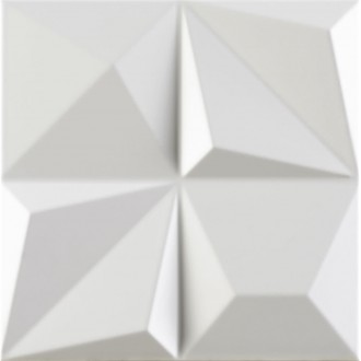 187346 MULTISHAPES WHITE 25x25