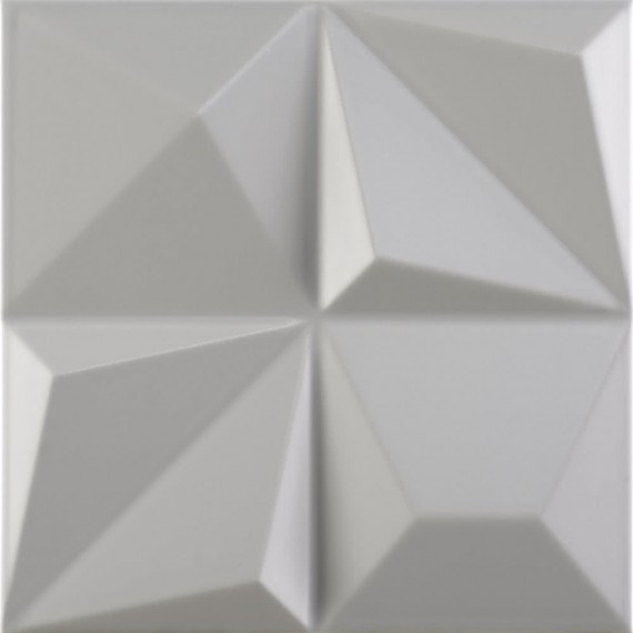 Керамическая плитка 187348 MULTISHAPES SMOKE 25x25
