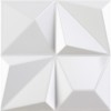 187349 MULTISHAPES White Gloss 25x25
