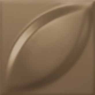187420 Mandorla Bronzo 25x25