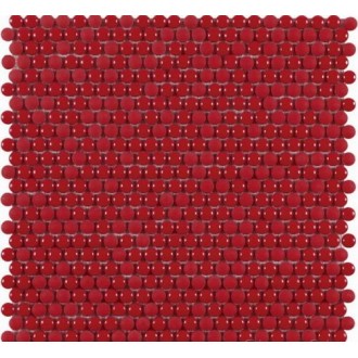 187537 Dots Red 28,2x28,5