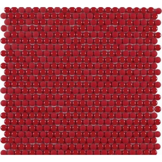Мозаика 187537 Dots Red 28,2x28,5