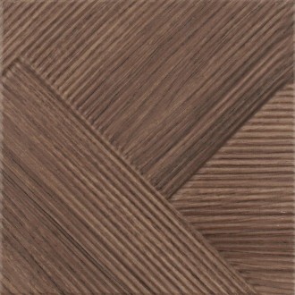 187548 Stripes Mix Oak 25x25
