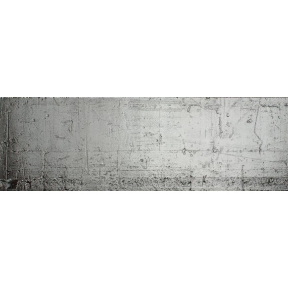 Керамическая плитка 187619 Crystal Rock Silver 29,5х90,1
