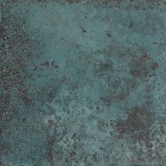 188827 Керамогранит Tahiti Turquoise Glossy 14,7x14,7