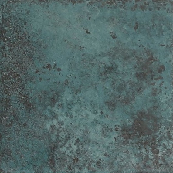 Керамогранит 188827 Керамогранит Tahiti Turquoise Glossy 14,7x14,7