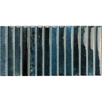 188860 Керамогранит Kit-Kat Mosaic Ocean Glossy 11.5x23.1