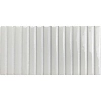 188862 Керамогранит Kit-Kat Mosaic Snow Glossy 11.5x23.1