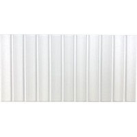 188911N Керамогранит Kit-Kat Mosaic White Matt 11.5x23.1