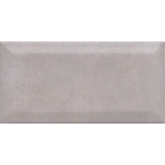 19024 Плитка Александрия серый грань 20х9,9