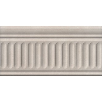 19032/3F Плитка Александрия светлый структурированный 20x9,9