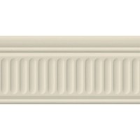 19051/3F Плитка бордюр Бланше беж структурированный 20*9.9