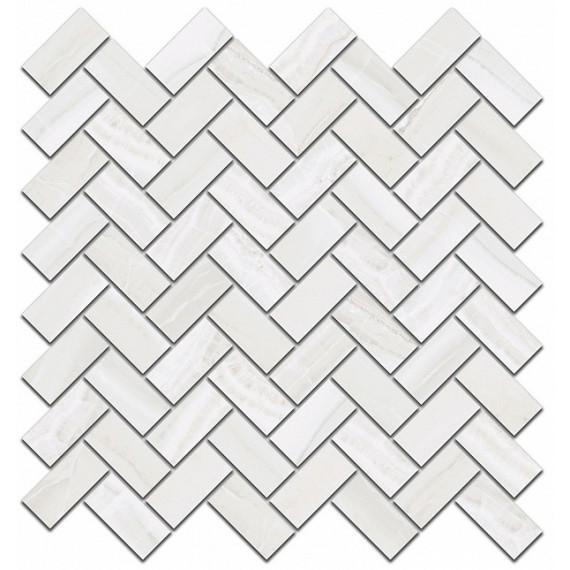 Ступени 190/005 Плитка Контарини светлый мозаичный 31,5х30