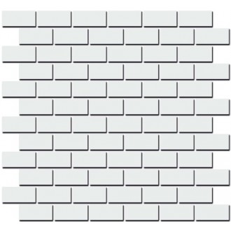 191/002 Плитка Руаяль декор мозаичный 32*30