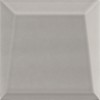 192023 Плитка Up Lingotto Grey Matte 10x10