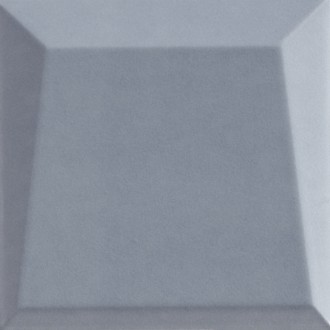 192027 Плитка Up Lingotto Blue Matte 10x10
