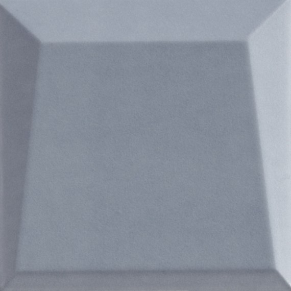 Керамическая плитка 192027 Плитка Up Lingotto Blue Matte 10x10