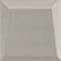 192033 Плитка Up Lingotto Grey Glossy 10x10