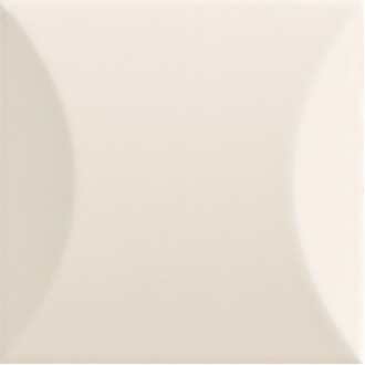 192044 Плитка Up Cuscino Bone Matte 10x10