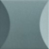 192046 Плитка Up Cuscino Green Matte 10x10