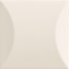 192054 Плитка Up Cuscino Bone Glossy 10x10