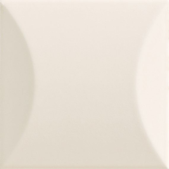 Керамическая плитка 192054 Плитка Up Cuscino Bone Glossy 10x10