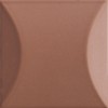 192055 Плитка Up Cuscino Avana Glossy 10x10